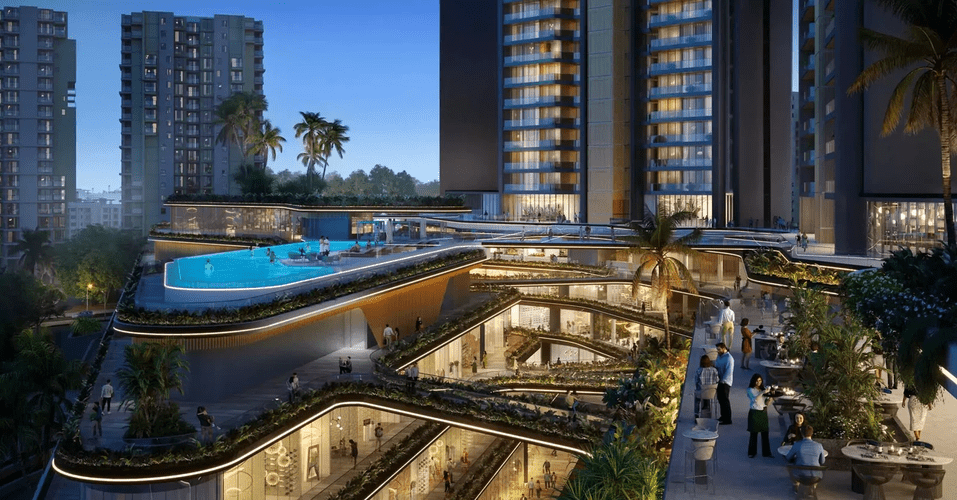 ganga-realty-anantam-rera-approved-residential-project-in-sector-85