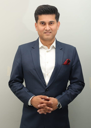 Rajiv Ahlawat