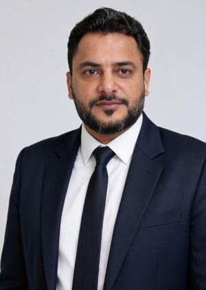 Rajiv Ahlawat