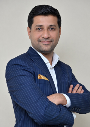 Rajiv Ahlawat