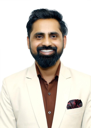 Rajiv Ahlawat
